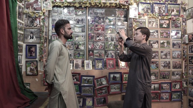 Le montage en documentaire, avec Sébastien Demeffe