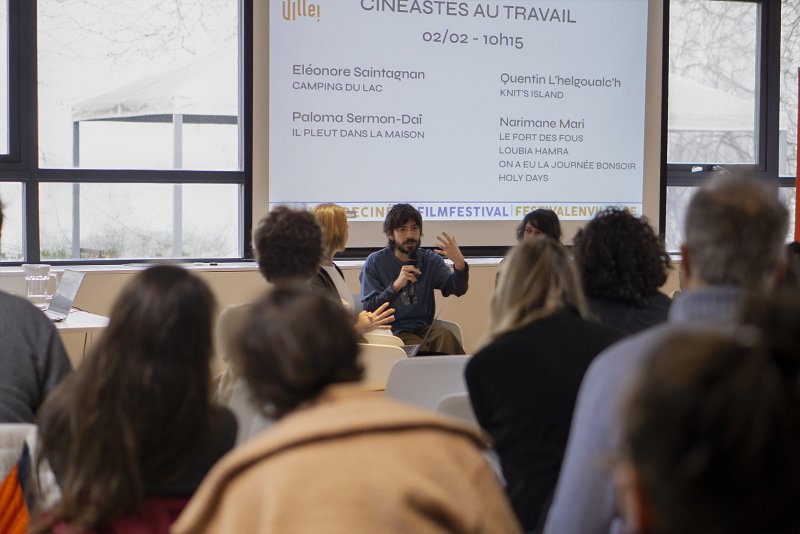 Formation : programmer le cinéma documentaire 
