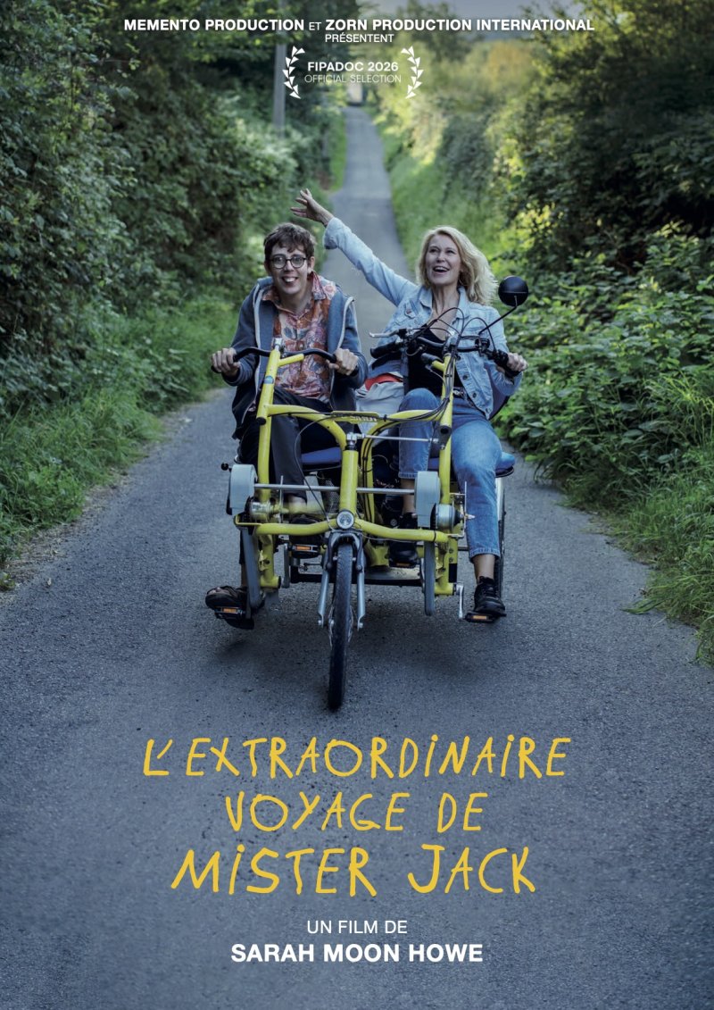 Projection : L'Extraordinaire voyage de Mister Jack